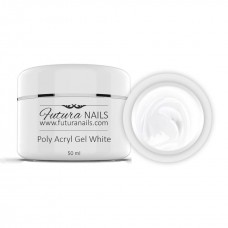 Poly Acryl Gel White 5 ml